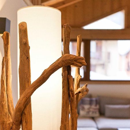 Le Chenaillet, Duplex Au Pied Des Pistes Et Spa 몽제네브르 외부 사진