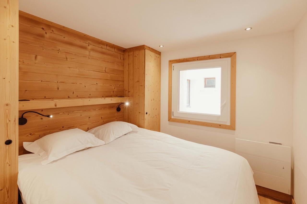 Le Chenaillet, Duplex Au Pied Des Pistes Et Spa 몽제네브르 외부 사진