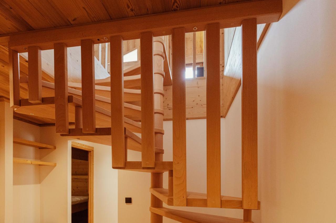 Le Chenaillet, Duplex Au Pied Des Pistes Et Spa 몽제네브르 외부 사진
