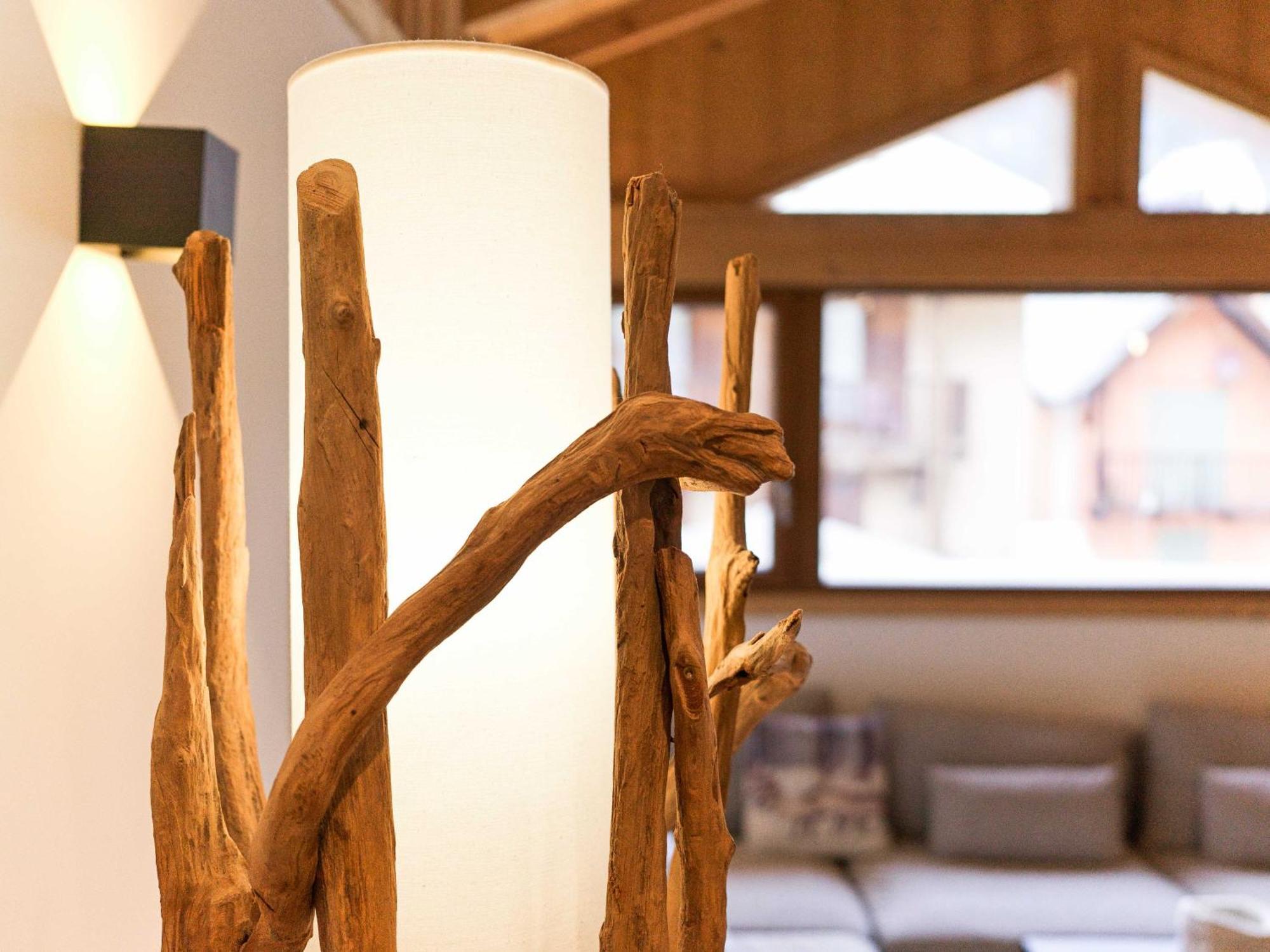 Le Chenaillet, Duplex Au Pied Des Pistes Et Spa 몽제네브르 외부 사진