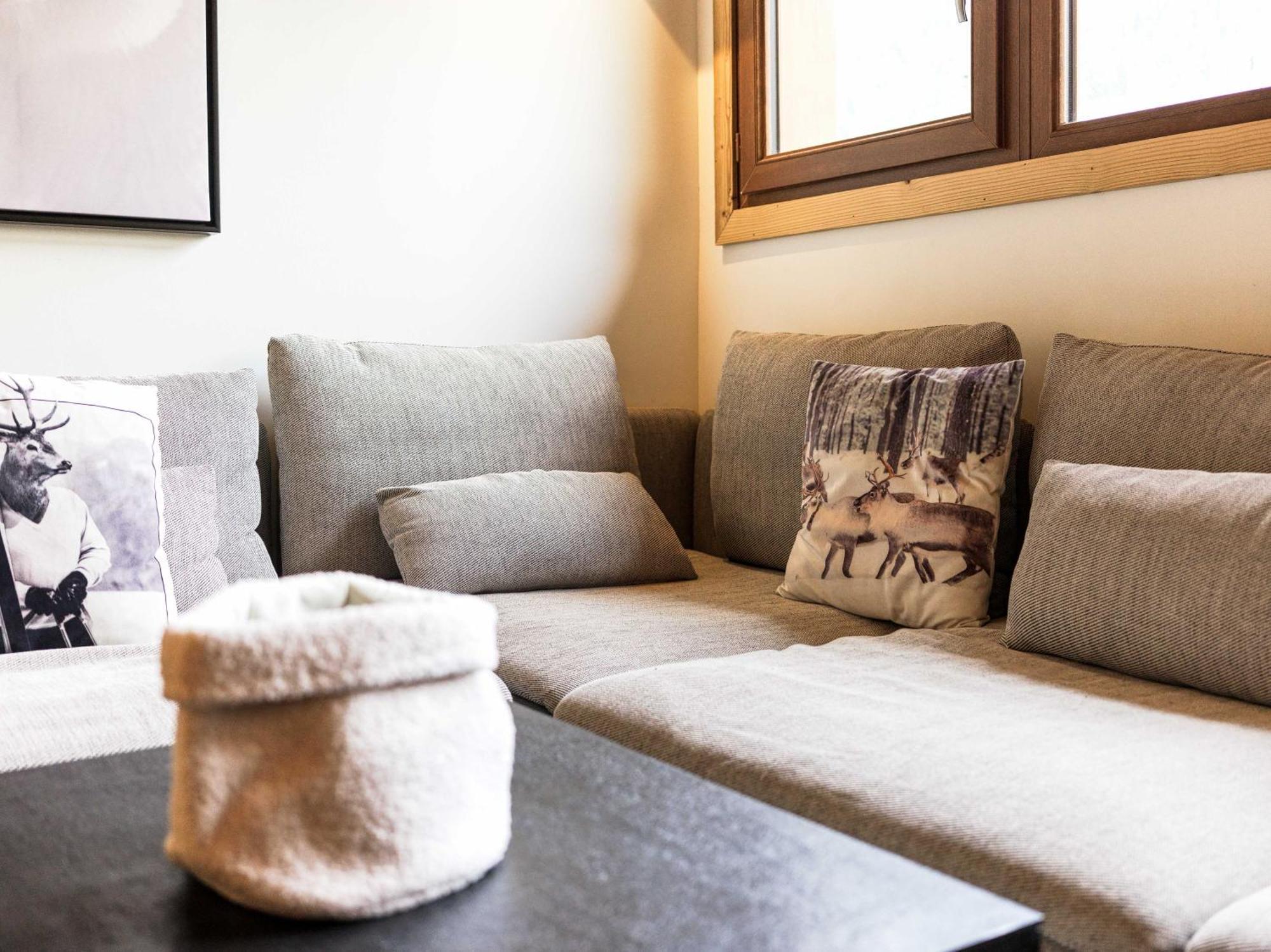 Le Chenaillet, Duplex Au Pied Des Pistes Et Spa 몽제네브르 외부 사진